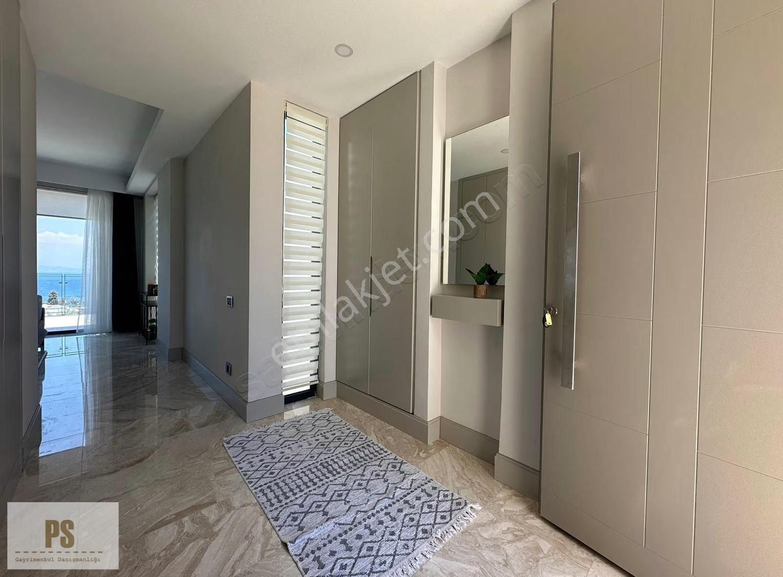 The Bo Viera Denize Sıfır 2+1 Kiralık Daire - Görsel 21