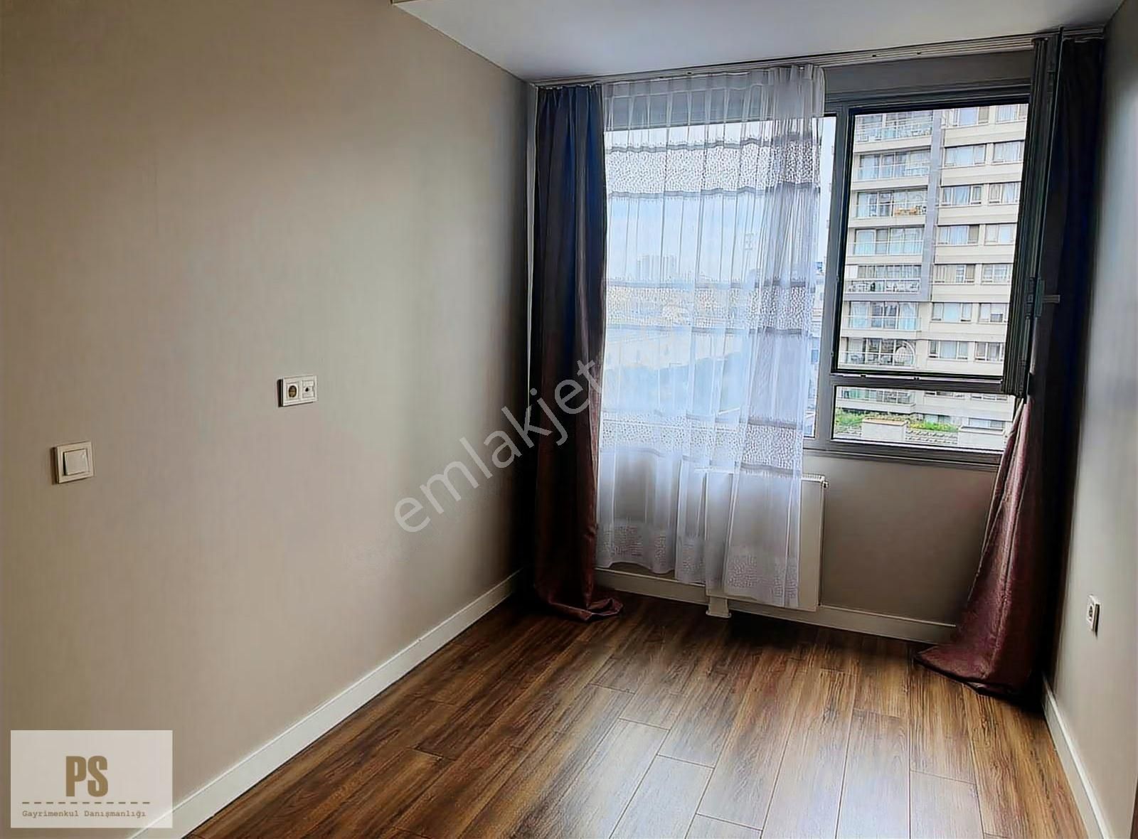 Satış Ve Kiralama Ofisinden Kiralık Eşyalı Boş 1+1 Daire - Görsel 10