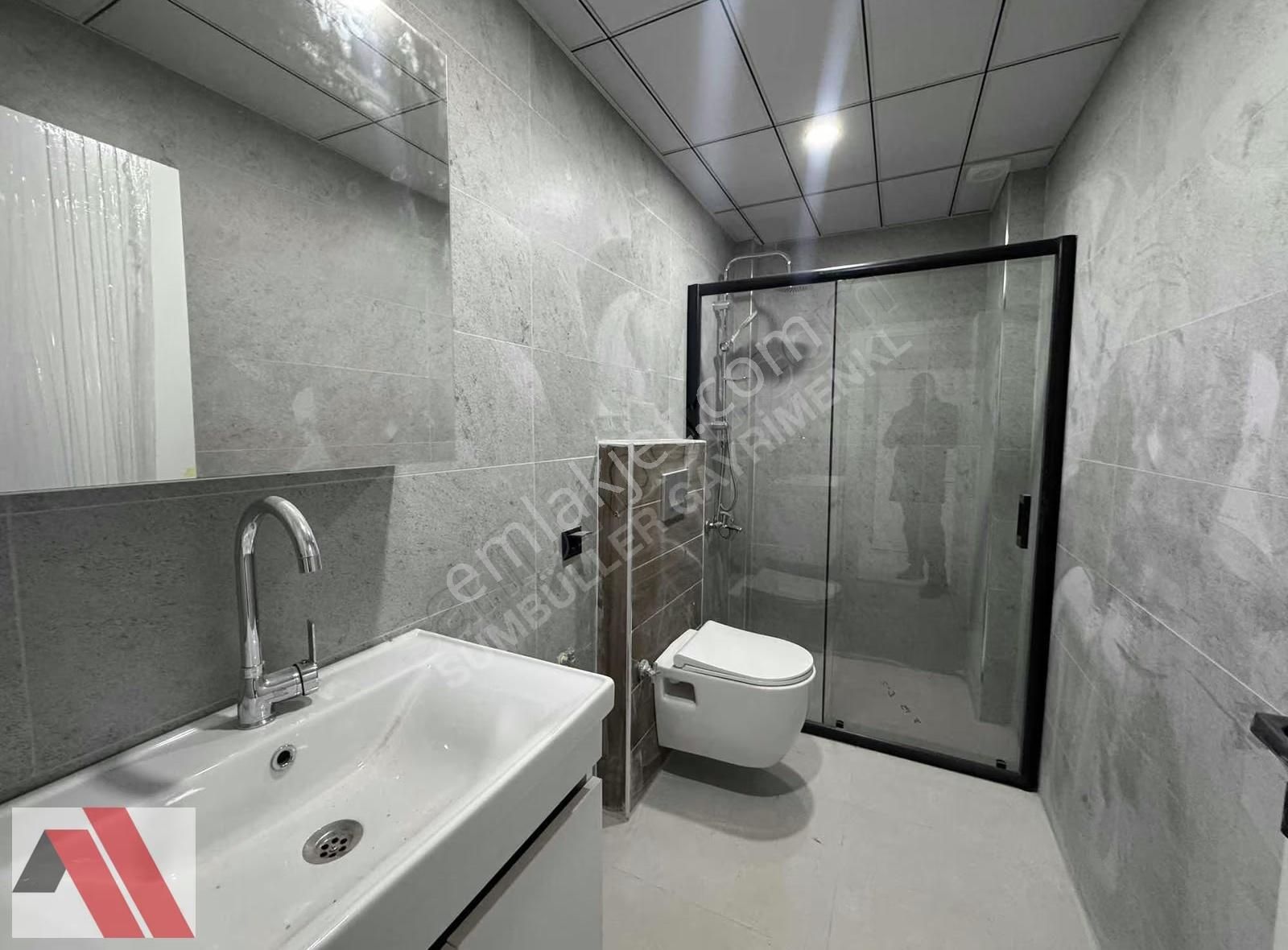 Sümbüller'den Birsen Kebap Yakını İskanlı Balkonlu Z.ısıtma 1+1 - Görsel 2