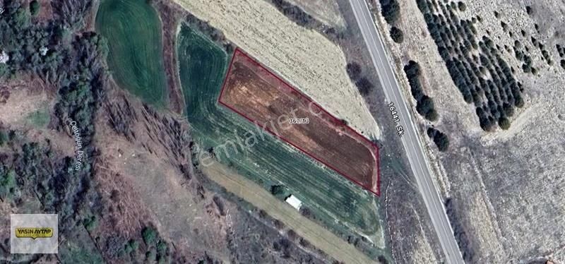 Yasin Aytap'tan Küçükmuhsine De 2.508m² Müstakil Tapulu Parsel - Görsel 8