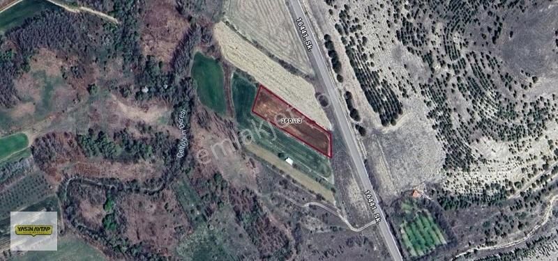 Yasin Aytap'tan Küçükmuhsine De 2.508m² Müstakil Tapulu Parsel - Görsel 7