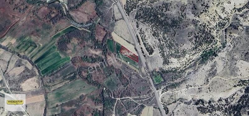Yasin Aytap'tan Küçükmuhsine De 2.508m² Müstakil Tapulu Parsel - Görsel 3