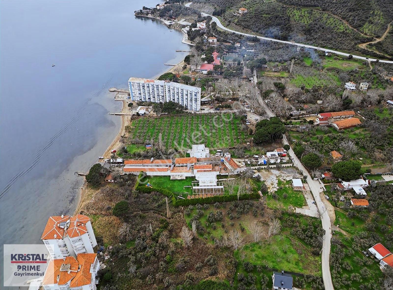 Kr Prime'dan Gemlik Karacaali Bölgesinde Satılık Arsa - Görsel 3