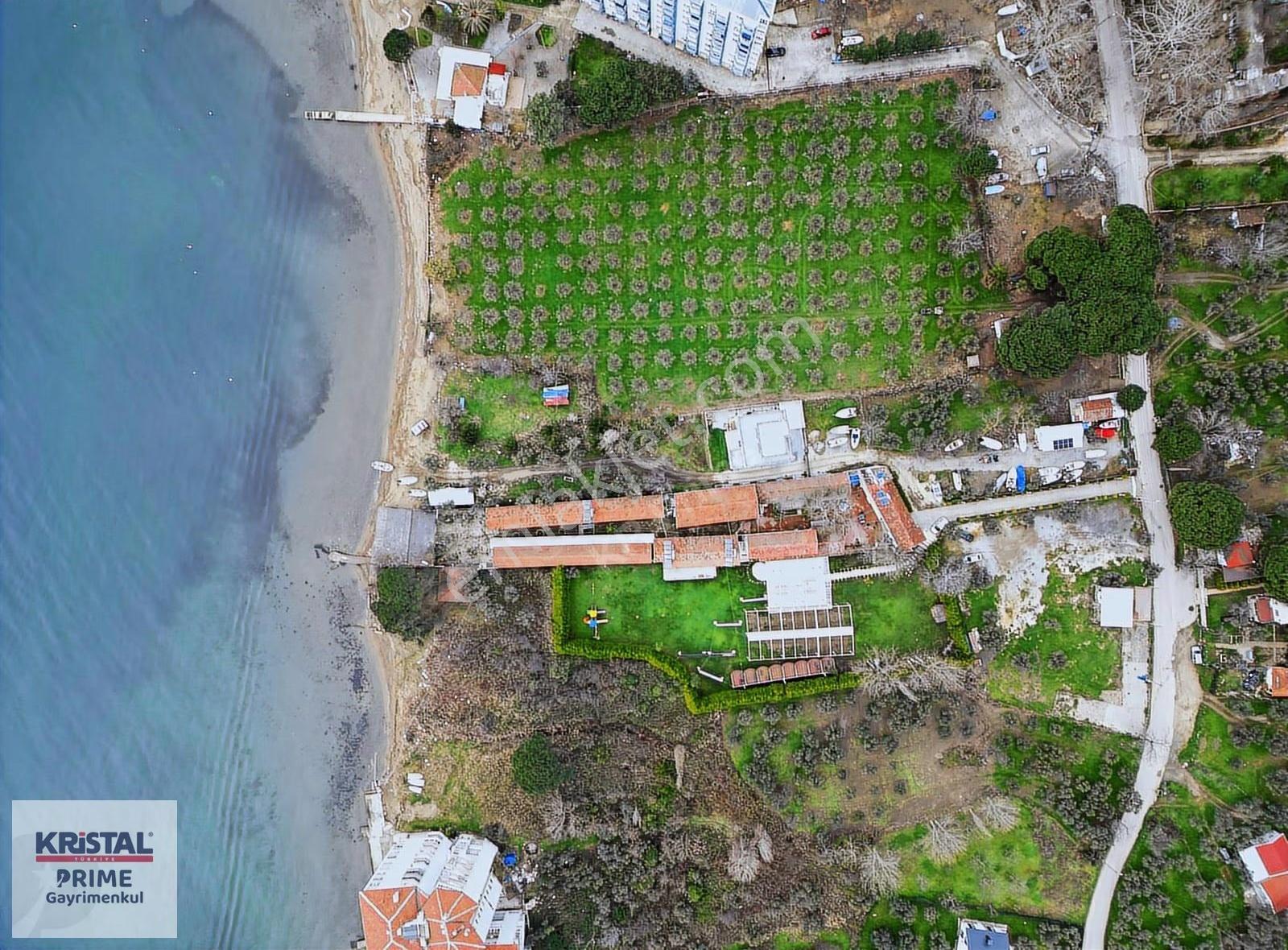 Kr Prime'dan Gemlik Karacaali Bölgesinde Satılık Arsa - Görsel 11