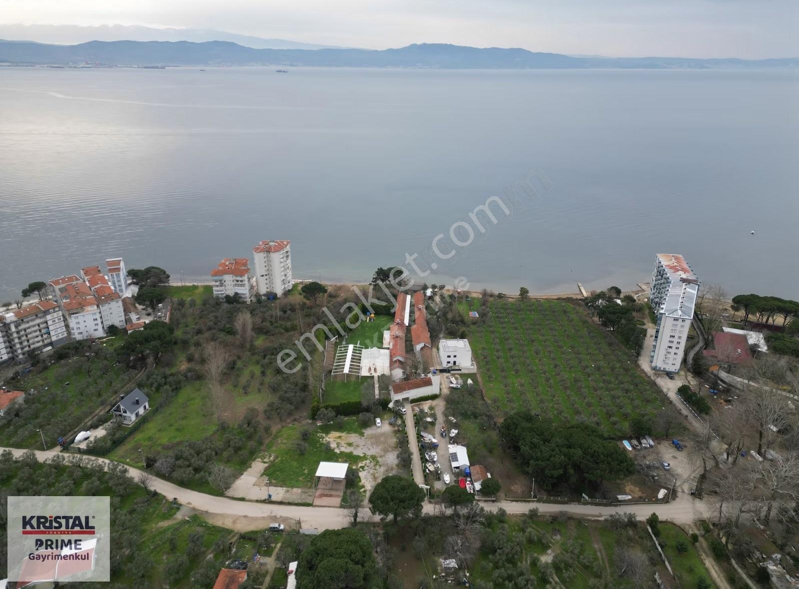 Kr Prime'dan Gemlik Karacaali Bölgesinde Satılık Arsa - Görsel 4
