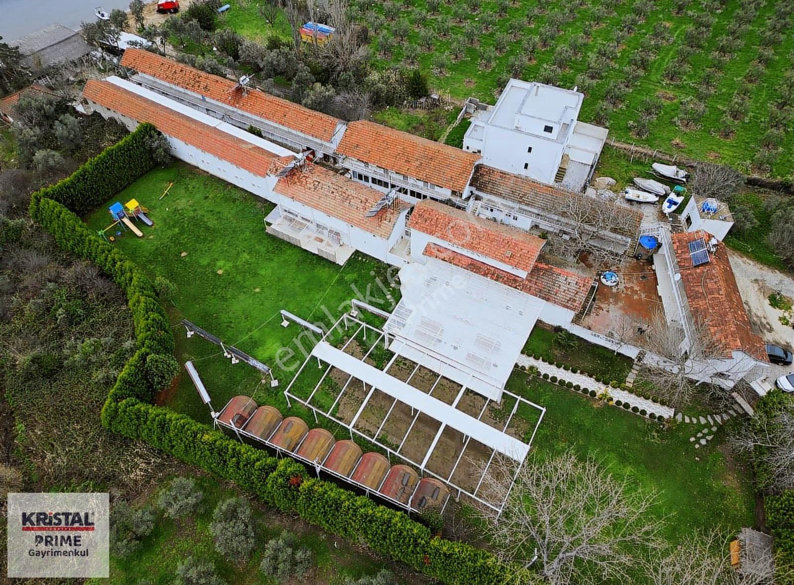 Kr Prime'dan Gemlik Karacaali Bölgesinde Satılık Arsa - Görsel 8