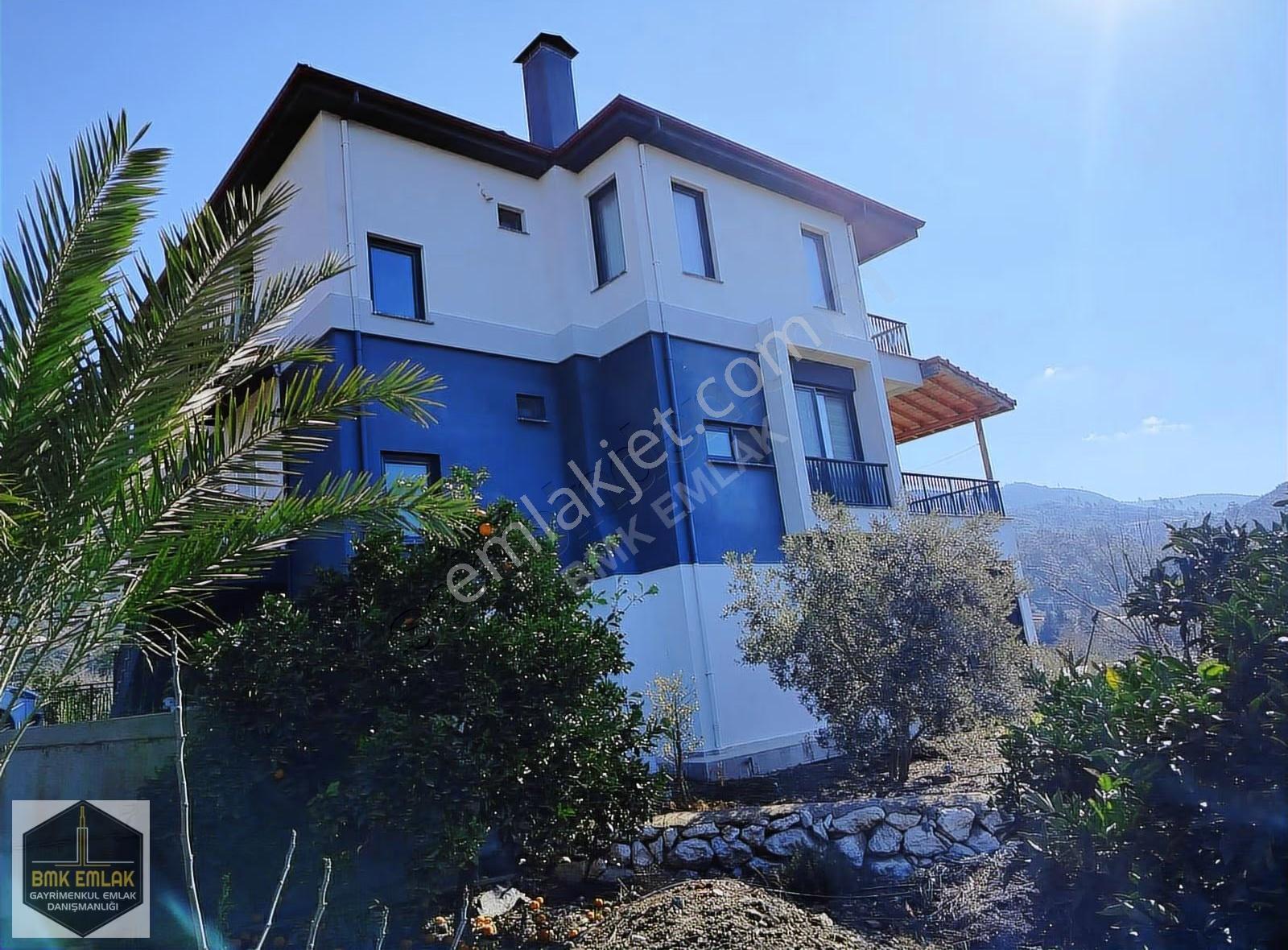 Bmk'dan Antalya Kumluca Erentepe'de Satılık Çiftlik & Lüks Villa - Görsel 20