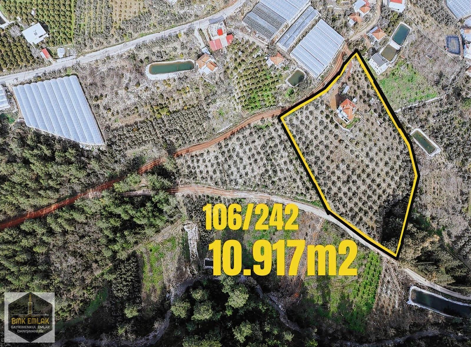 Bmk'dan Antalya Kumluca Erentepe'de Satılık Çiftlik & Lüks Villa - Görsel 21