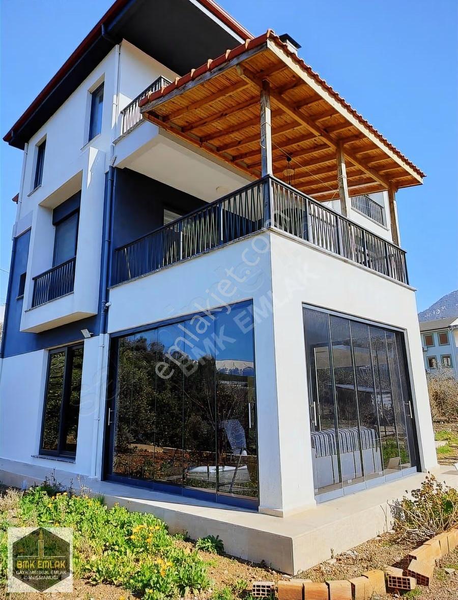 Bmk'dan Antalya Kumluca Erentepe'de Satılık Çiftlik & Lüks Villa - Görsel 8