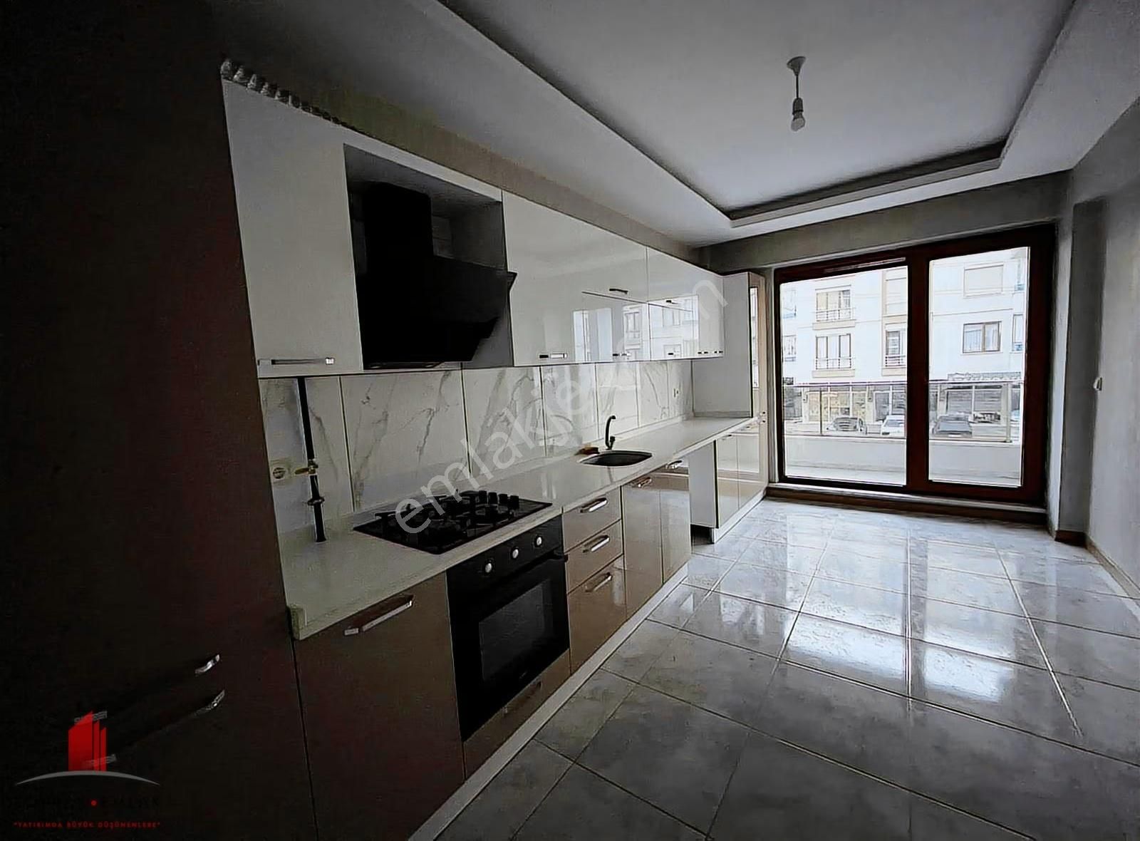 Kültür Merkezi Karşı Tranvay Yanı Derinparkta 3+1 Satılık Daire - Görsel 10