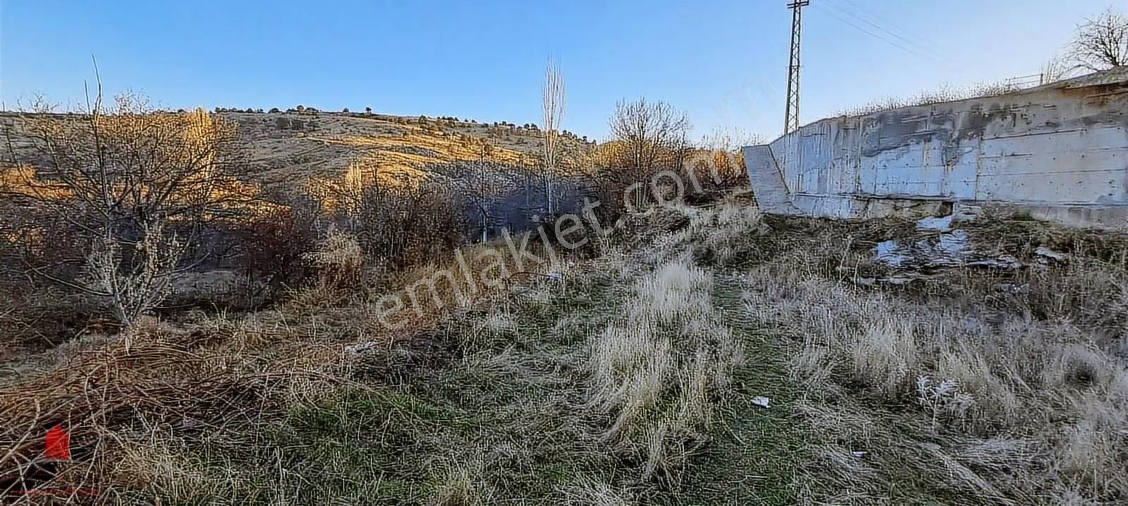 Karadiğinderesinde Köy İçinde 222m2 Satılık Bahçe Yeri - Görsel 4