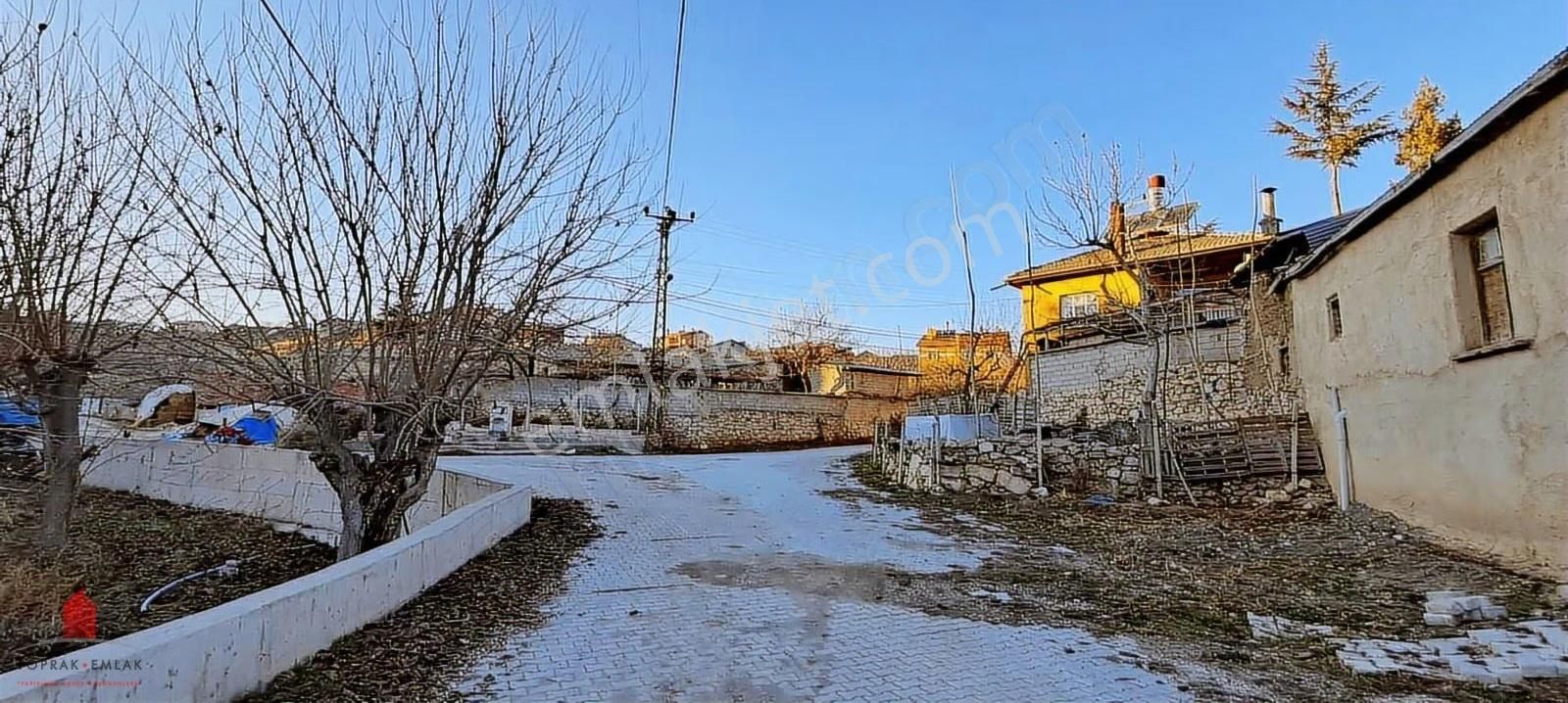 Karadiğinderesinde Köy İçinde 222m2 Satılık Bahçe Yeri - Görsel 19