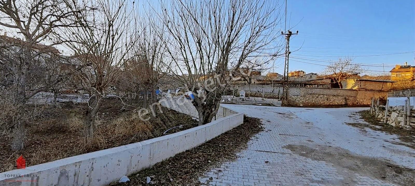 Karadiğinderesinde Köy İçinde 222m2 Satılık Bahçe Yeri - Görsel 9