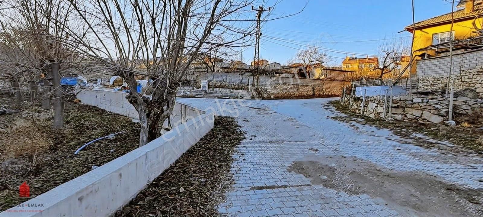 Karadiğinderesinde Köy İçinde 222m2 Satılık Bahçe Yeri - Görsel 5