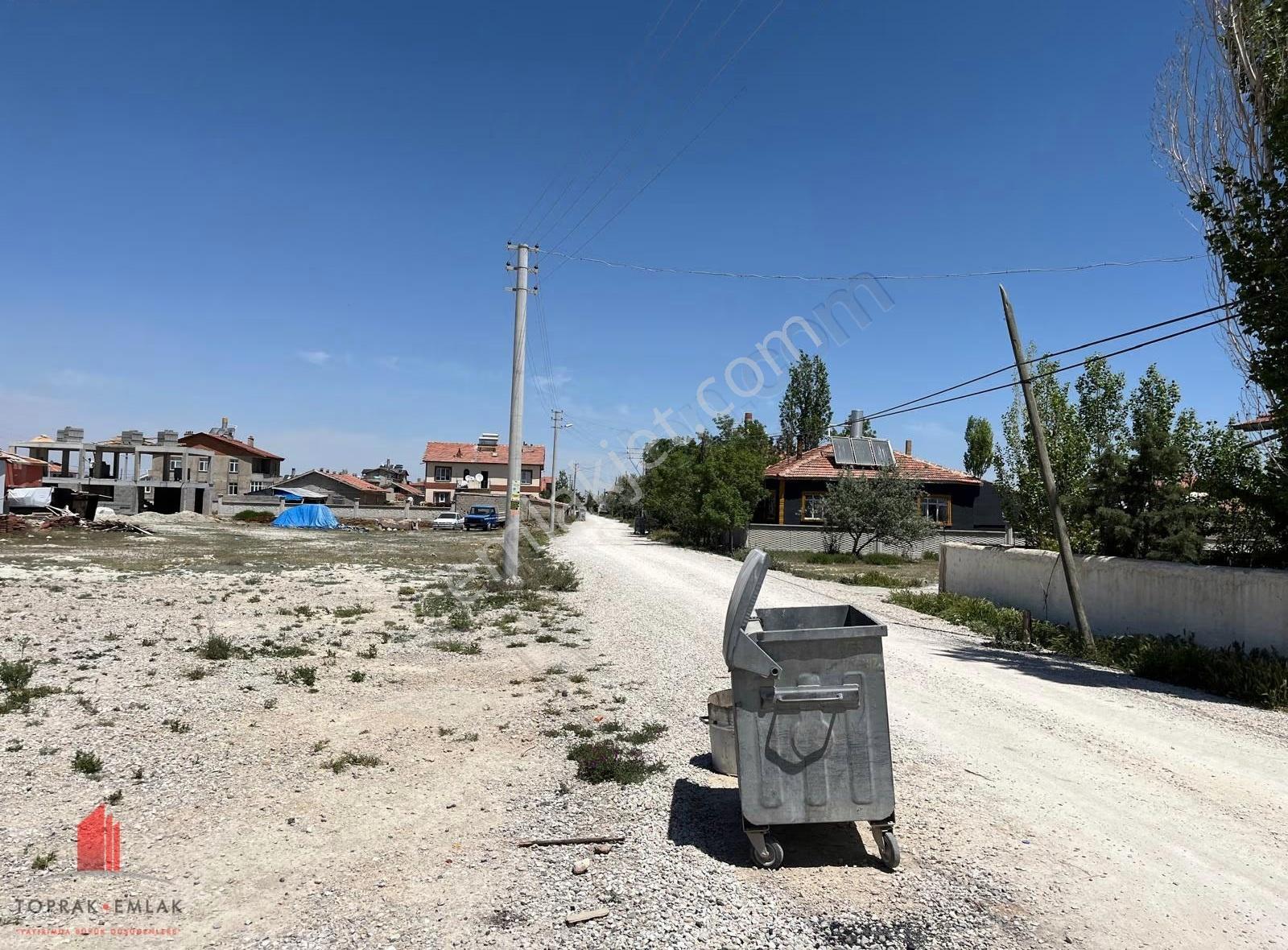 Saraçoğlu 766m2 Hesaplı Verilecek Satılık Arsa - Görsel 17