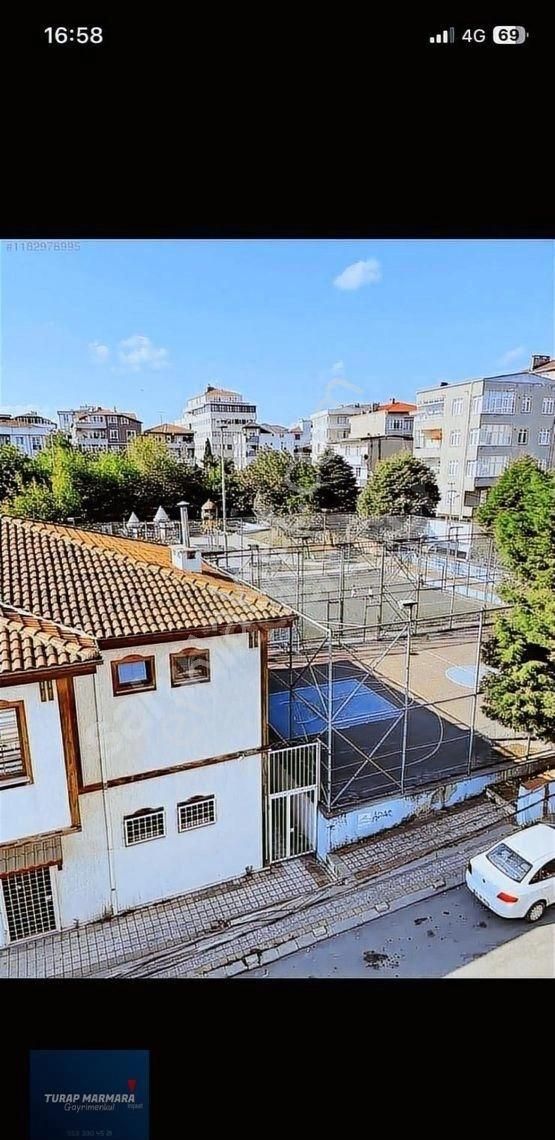 Merkezi Konumda 2+1 Ara Kat