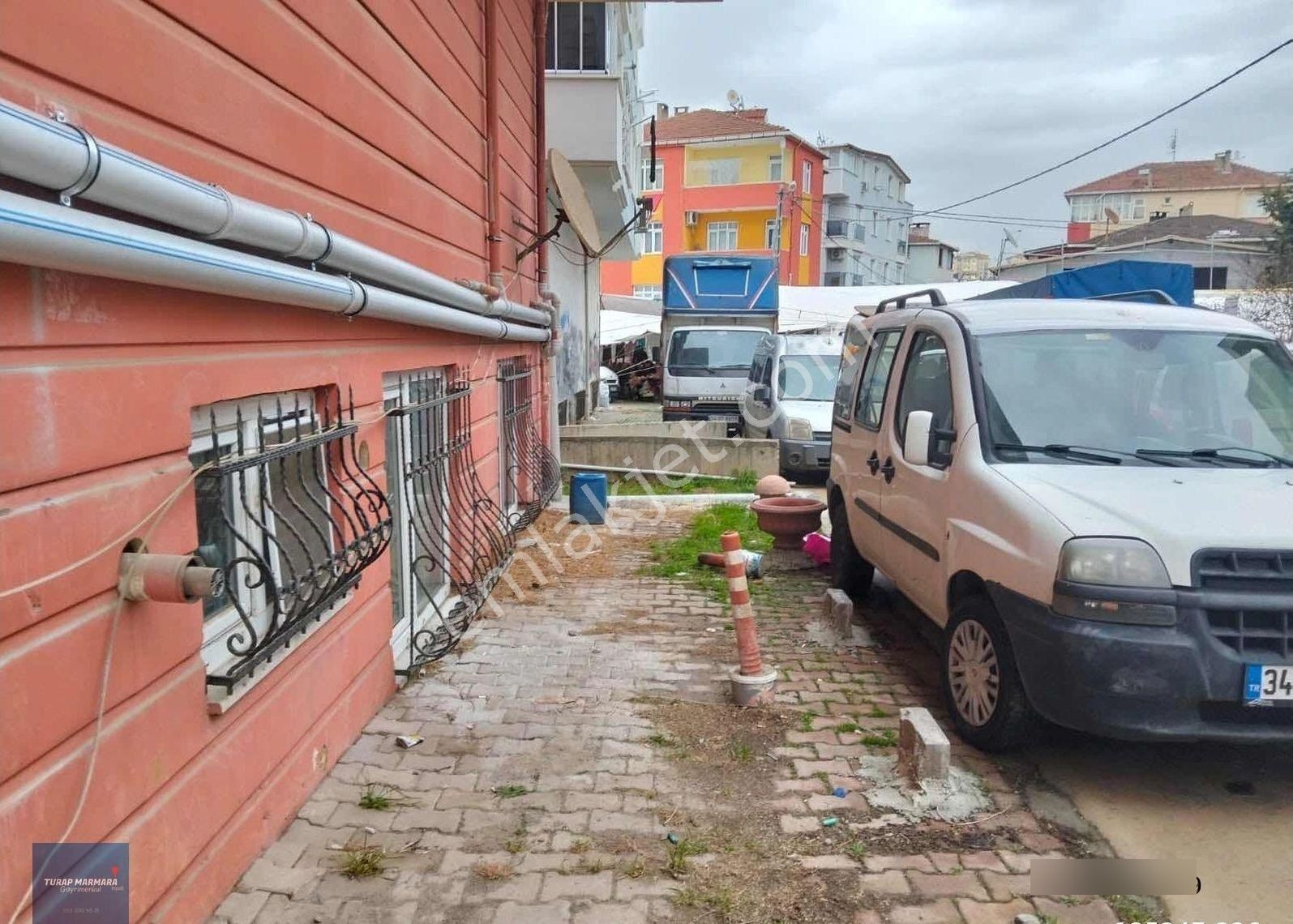 Merkezi Konumda 2+1 Kiralık - Görsel 7