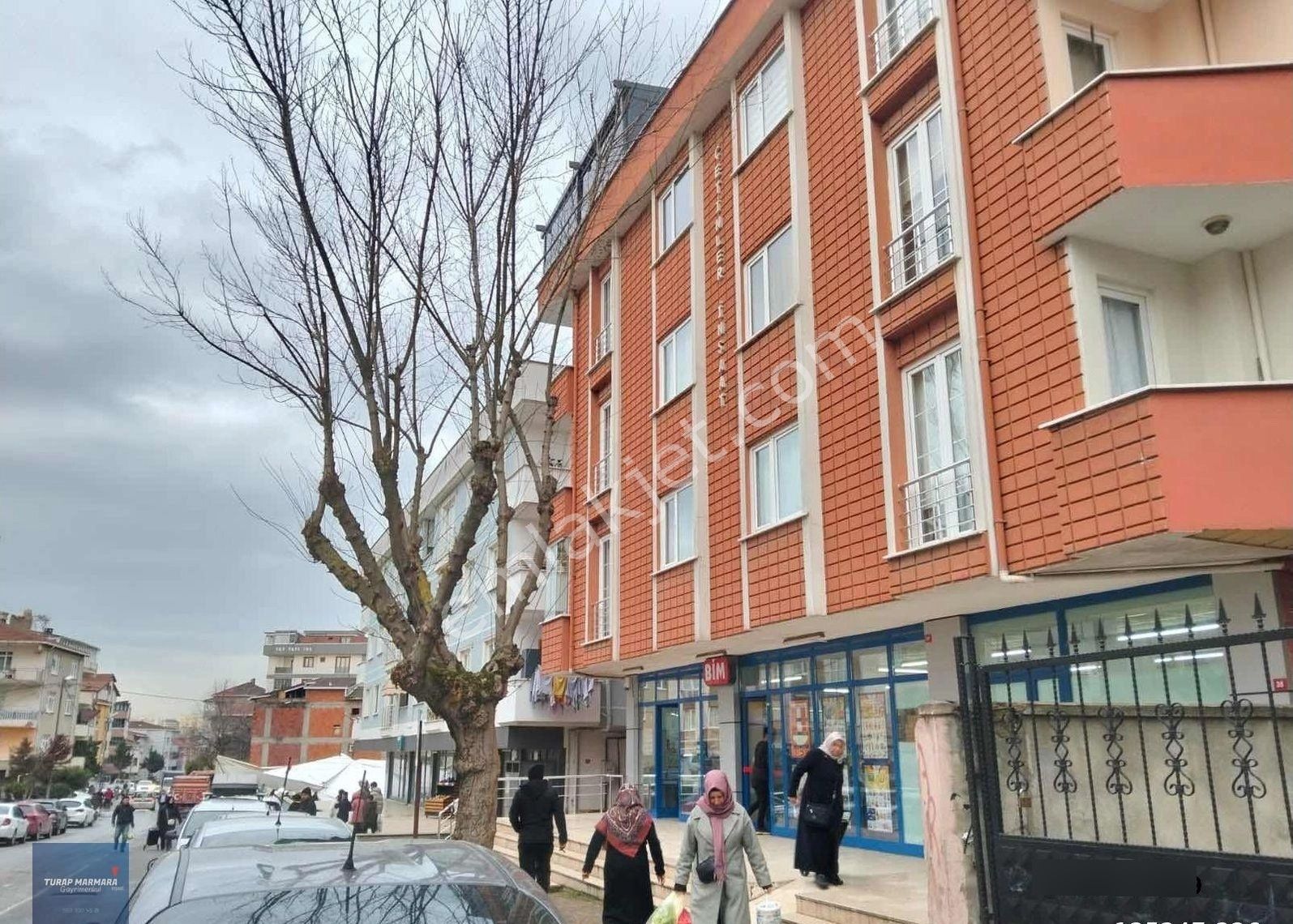 Merkezi Konumda 2+1 Kiralık