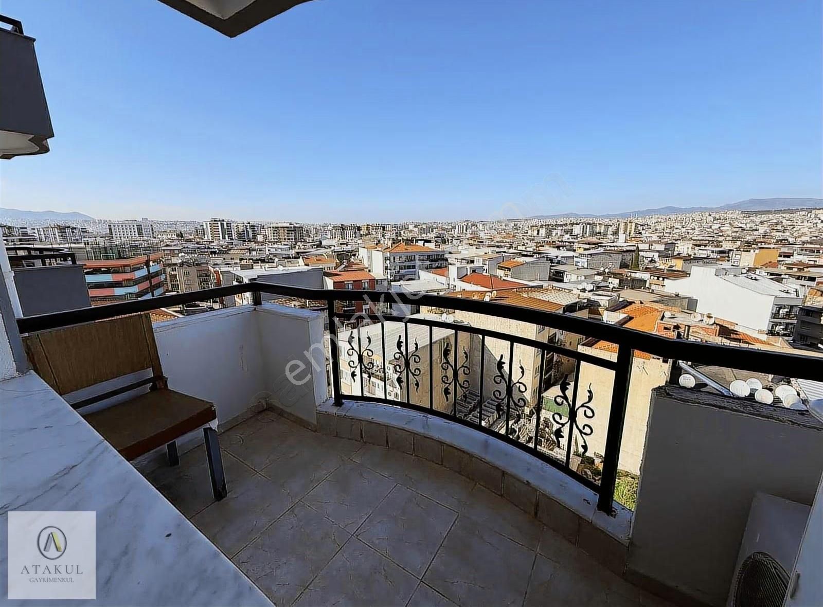 Atakul Gayrimenkul-site İçi Otoparklı Asansörlü 3+1 145m2 Daire - Görsel 8