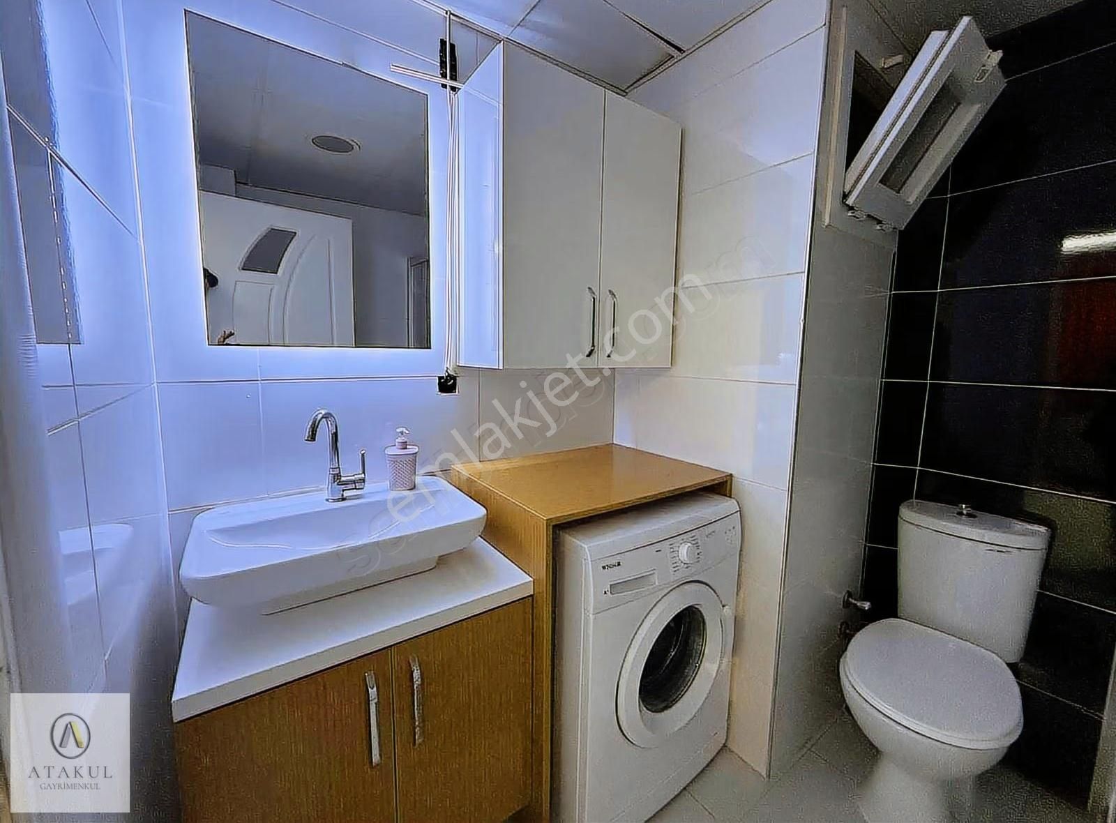 Atakul Gayrimenkul-adatepe'de 1+1 45m2 Eşyalı Bahçeli Daire - Görsel 26