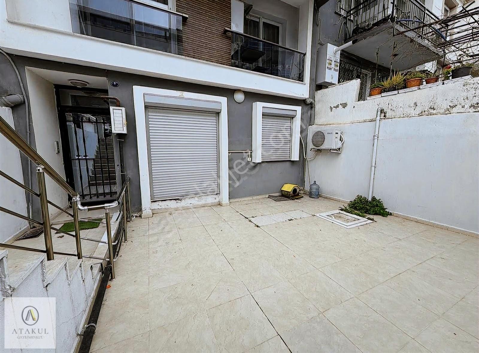 Atakul Gayrimenkul-adatepe'de 1+1 45m2 Eşyalı Bahçeli Daire - Görsel 28