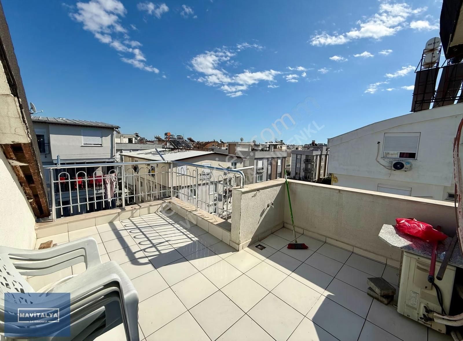 Kültürde Lf09 Caddesine 3. Bina Teraslı Eşyalı 2+0 Geniş Daire - Görsel 8