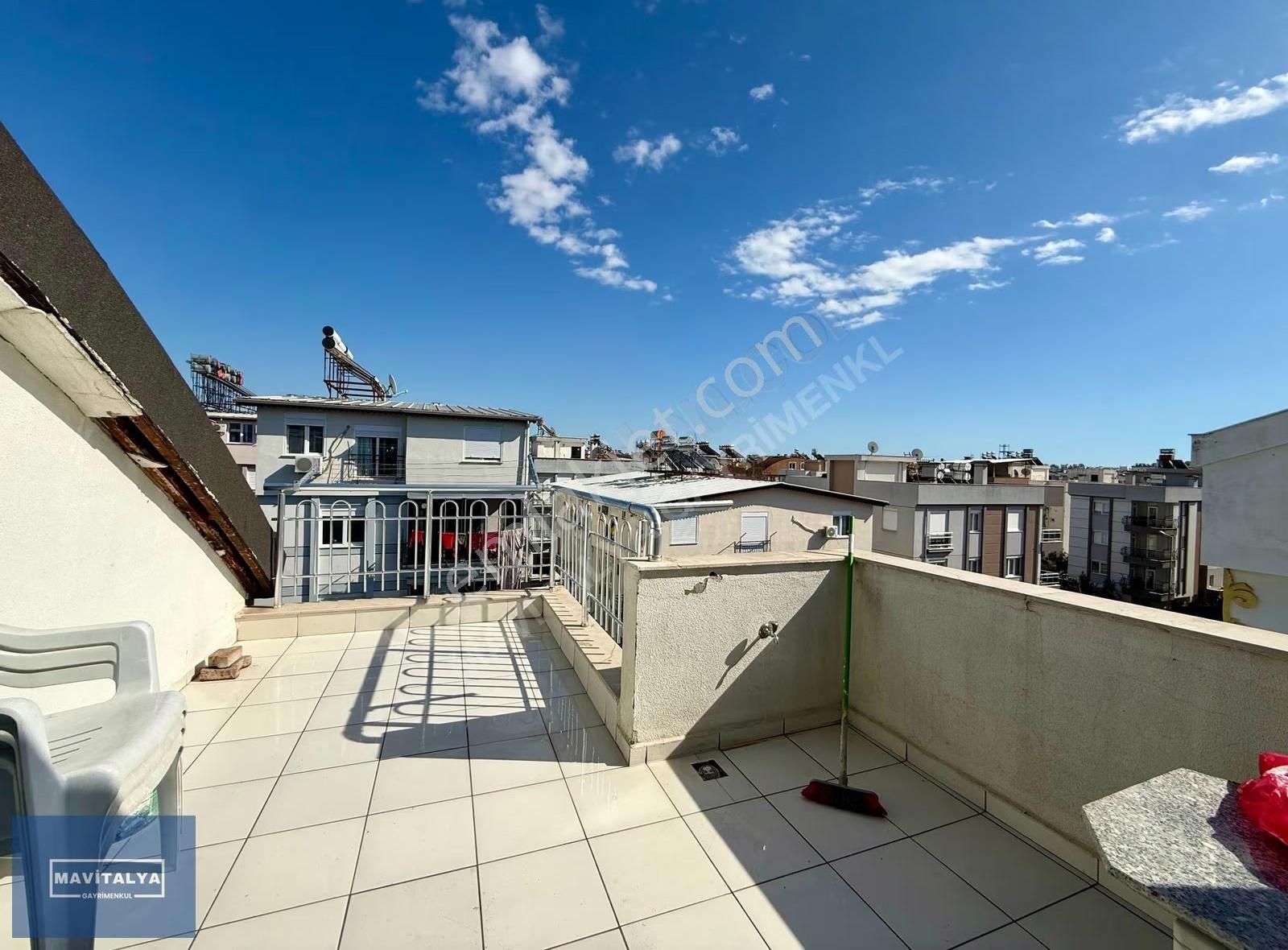 Kültürde Lf09 Caddesine 3. Bina Teraslı Eşyalı 2+0 Geniş Daire - Görsel 7