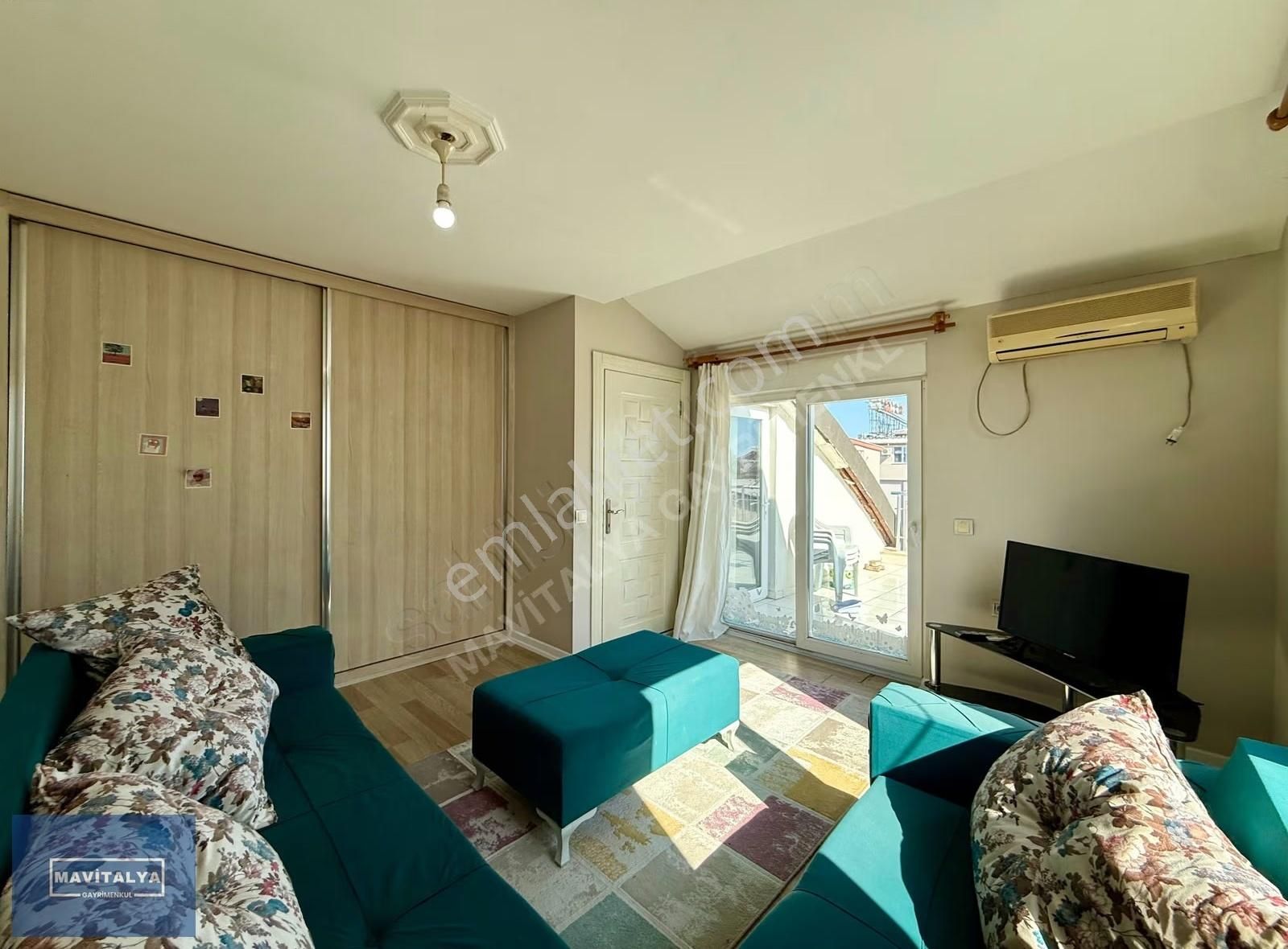 Kültürde Lf09 Caddesine 3. Bina Teraslı Eşyalı 2+0 Geniş Daire - Görsel 11