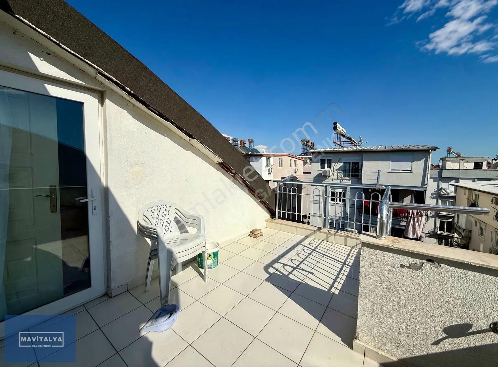 Kültürde Lf09 Caddesine 3. Bina Teraslı Eşyalı 2+0 Geniş Daire - Görsel 6