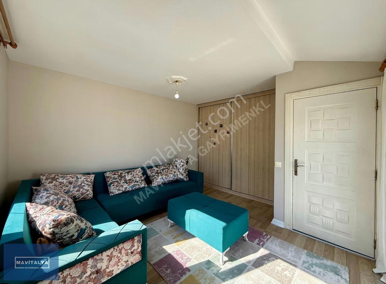 Kültürde Lf09 Caddesine 3. Bina Teraslı Eşyalı 2+0 Geniş Daire - Görsel 9