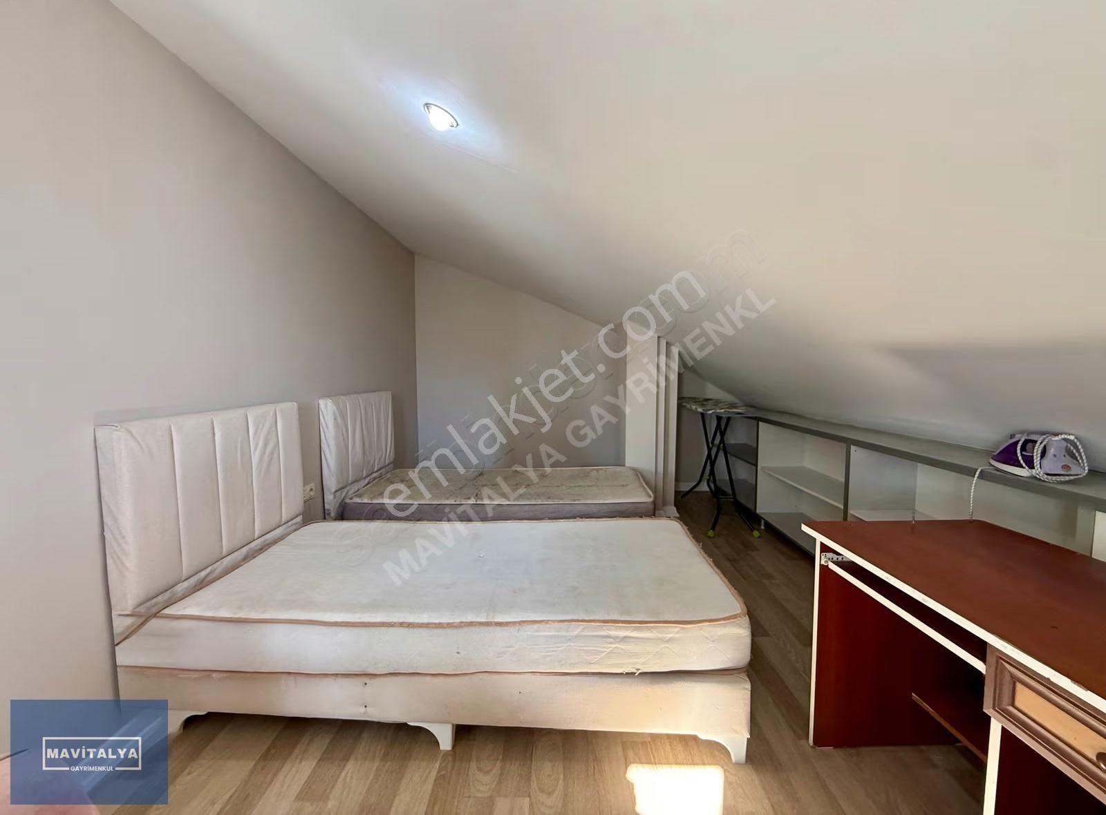 Kültürde Lf09 Caddesine 3. Bina Teraslı Eşyalı 2+0 Geniş Daire - Görsel 5