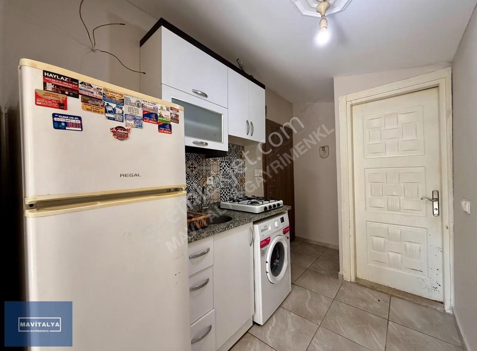 Kültürde Lf09 Caddesine 3. Bina Teraslı Eşyalı 2+0 Geniş Daire - Görsel 14