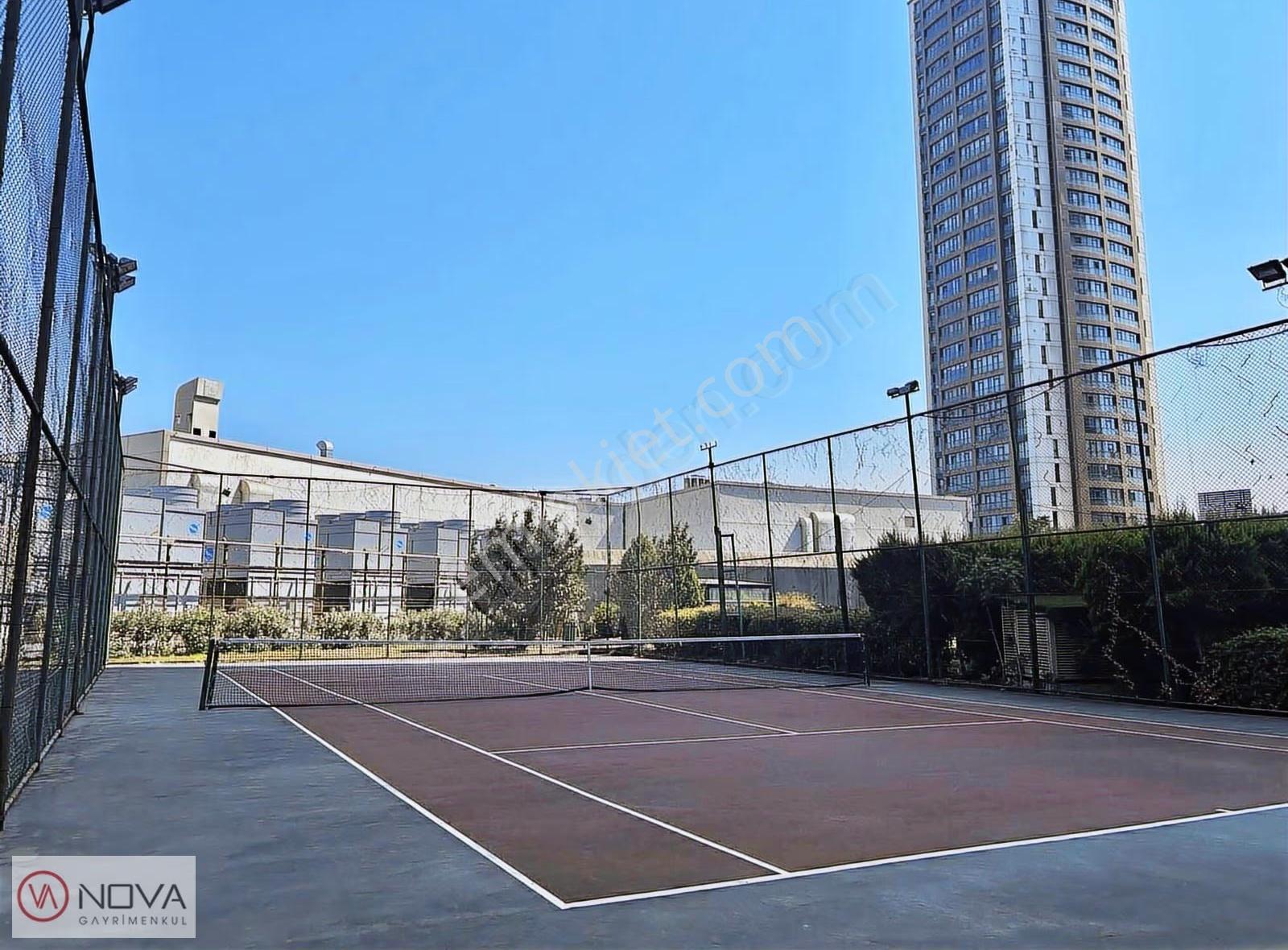 Nova'dan Ataşehir Brandıum Deniz Manzaralı-boş- Geniş 1+1 - Görsel 3