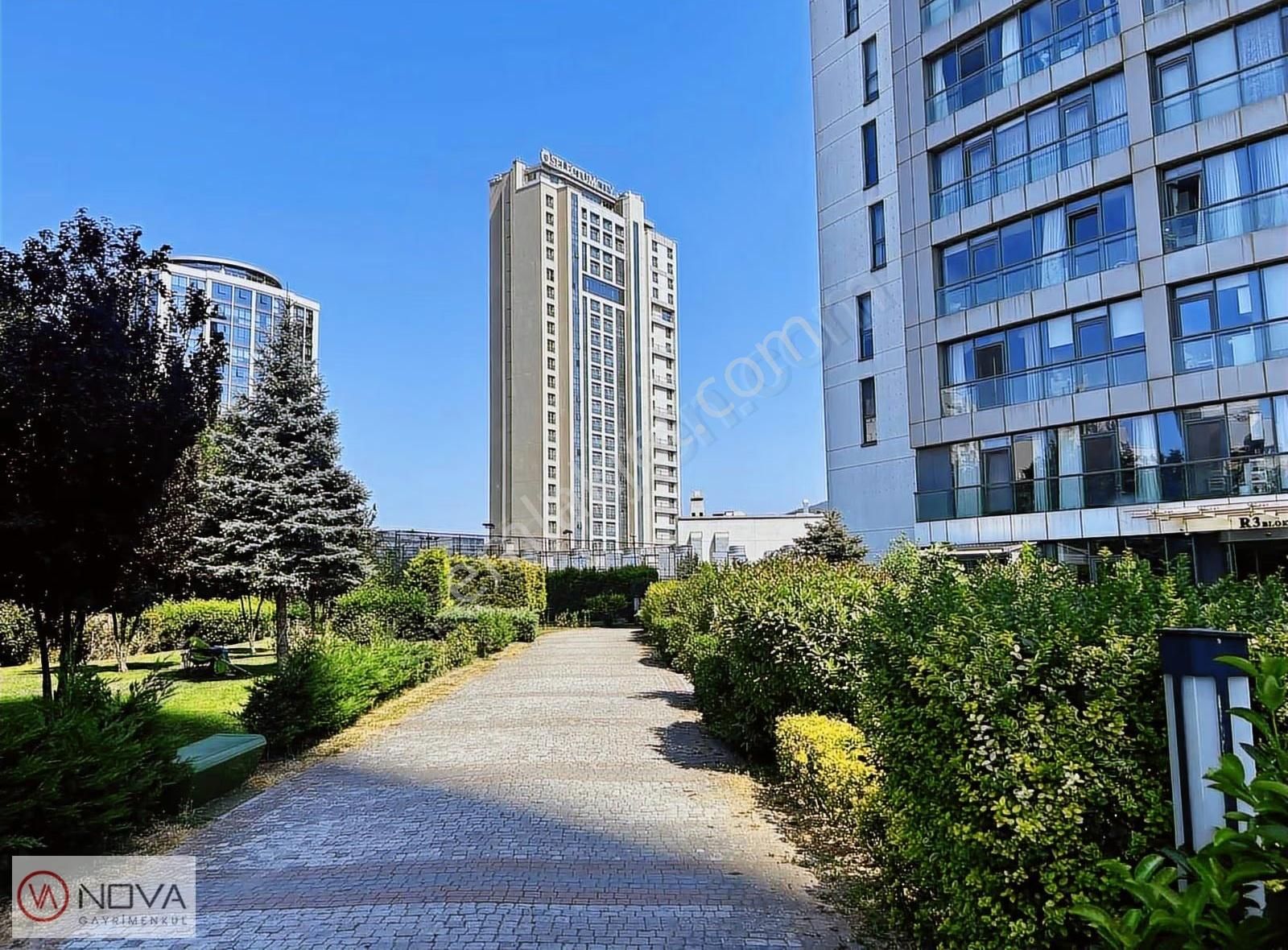 Nova'dan Ataşehir Brandıum Metro Yanı 2+1 Kiralık - Görsel 9