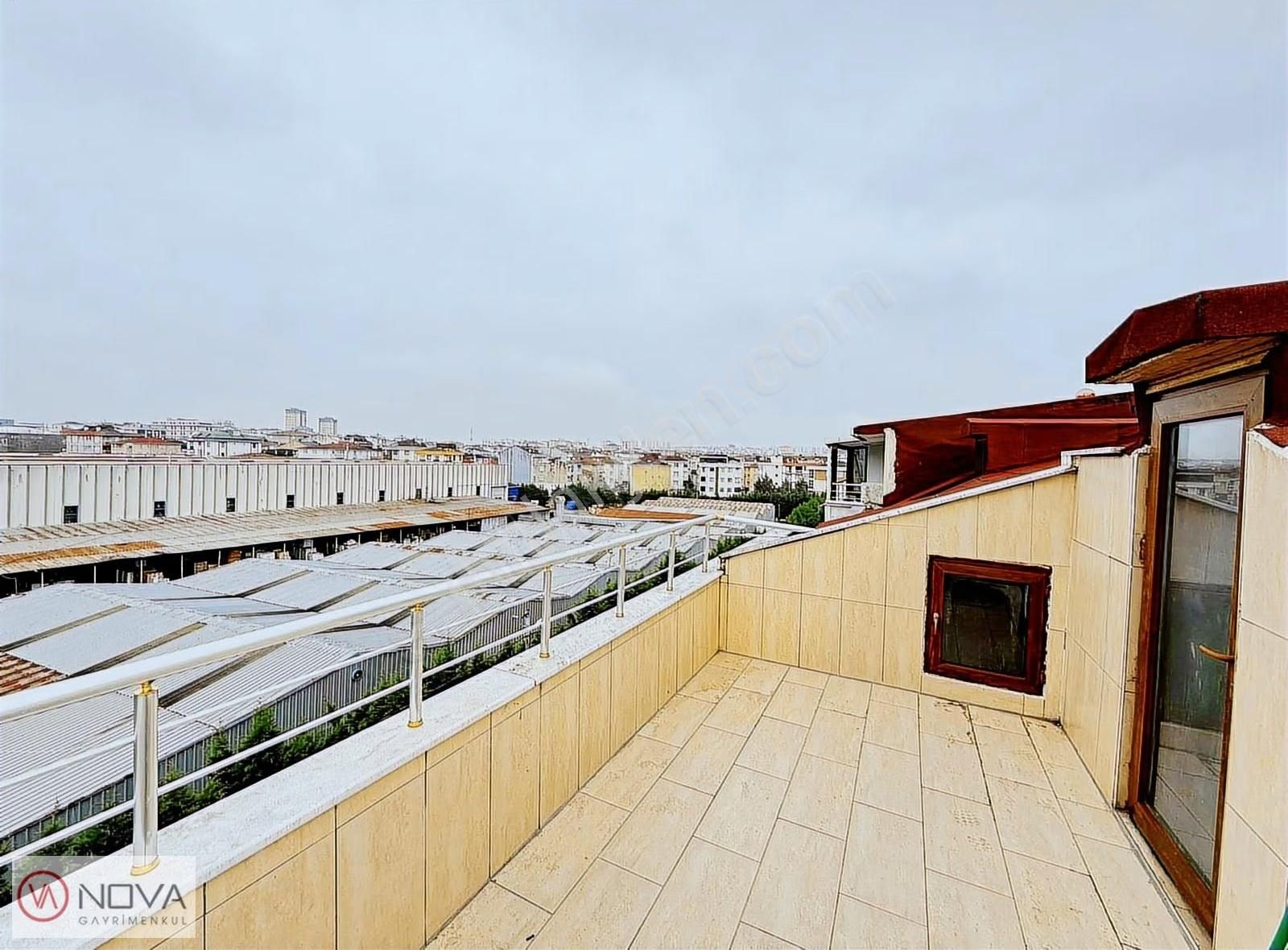 Sancaktepede Satılık 4+1 Önü Kapanmaz Dubleks - Görsel 19