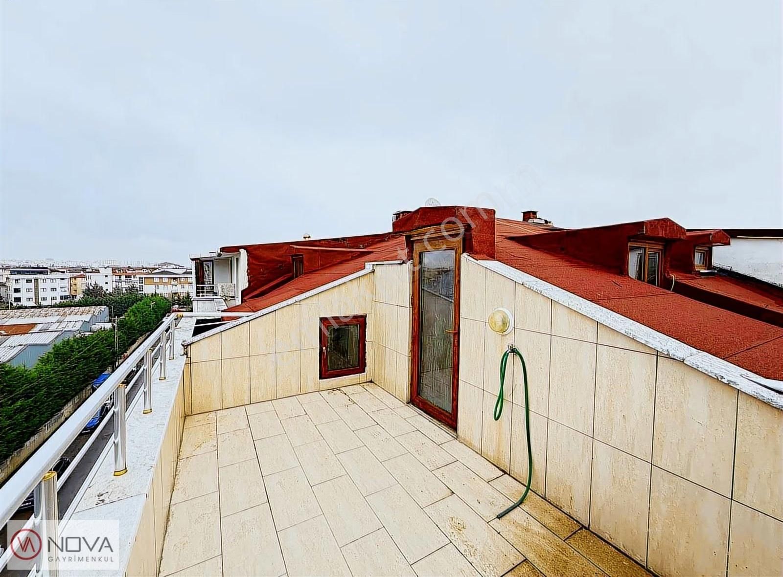 Sancaktepede Satılık 4+1 Önü Kapanmaz Dubleks - Görsel 15