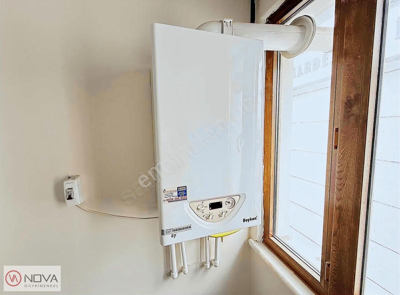 Sancaktepede Satılık 4+1 Önü Kapanmaz Dubleks - Görsel 22