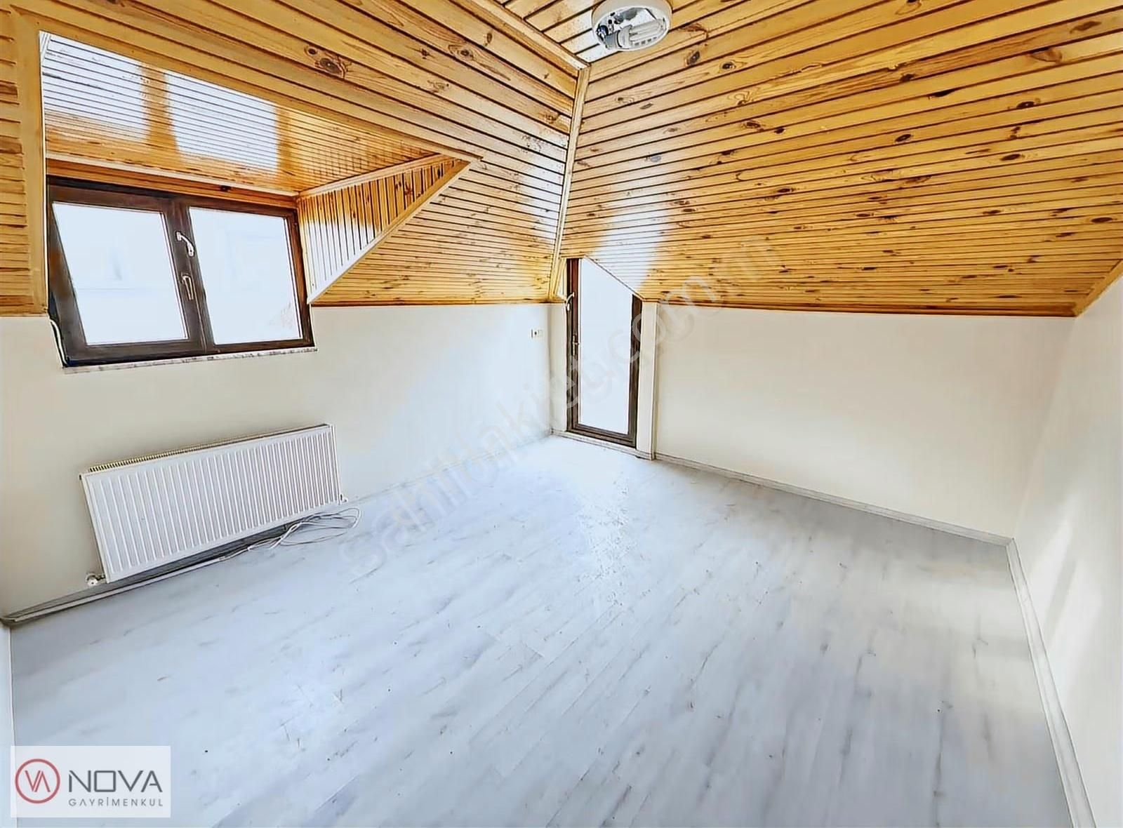 Sancaktepede Satılık 4+1 Önü Kapanmaz Dubleks - Görsel 13