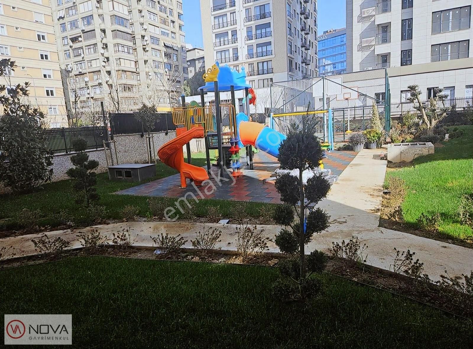 Nova'dan Erenköy'de Merkezi Konumda Modern Satılık 2+1 Daire - Görsel 13