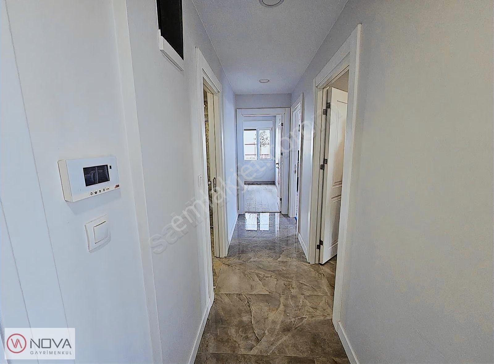 Nova'dan Erenköy'de Merkezi Konumda Modern Satılık 2+1 Daire - Görsel 14