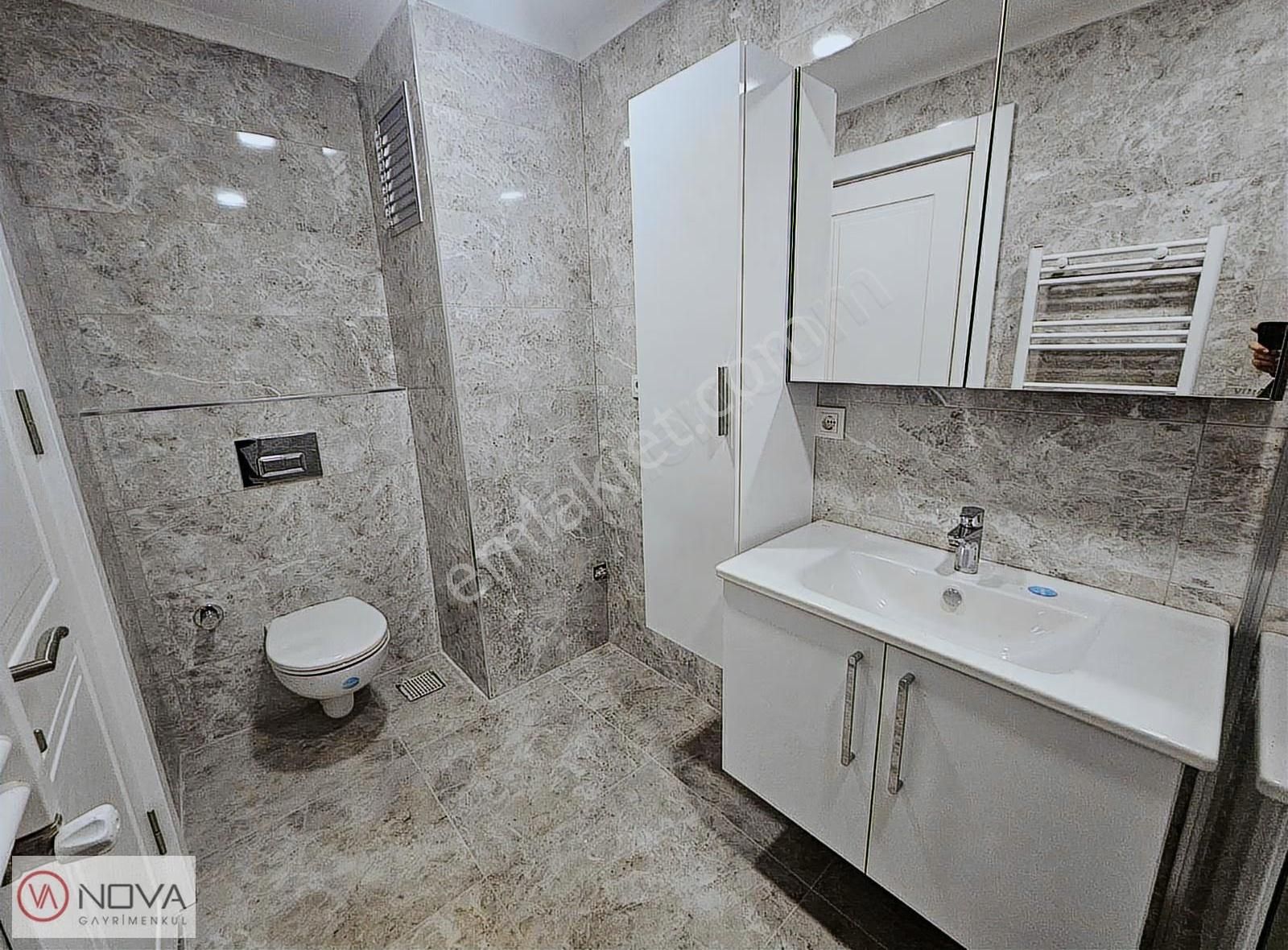 Nova'dan Erenköy'de Merkezi Konumda Modern Satılık 2+1 Daire - Görsel 27