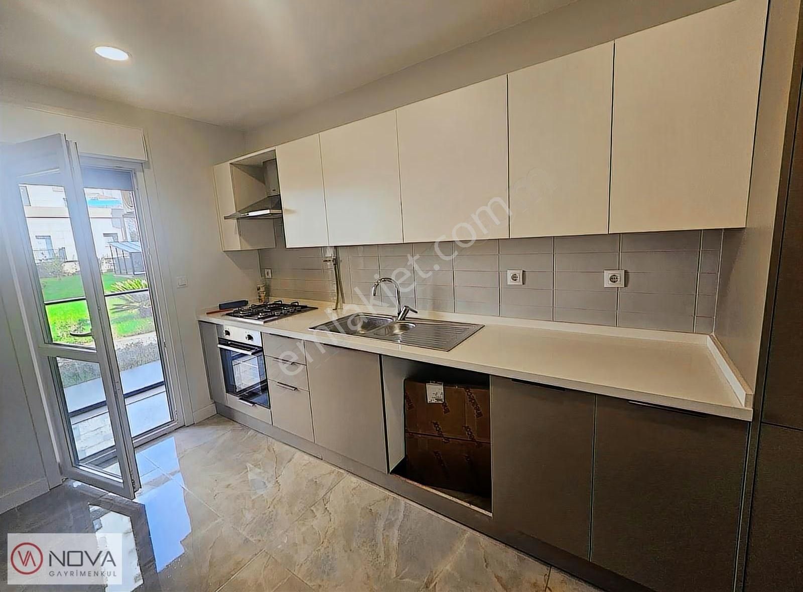 Nova'dan Erenköy'de Merkezi Konumda Modern Satılık 2+1 Daire - Görsel 23