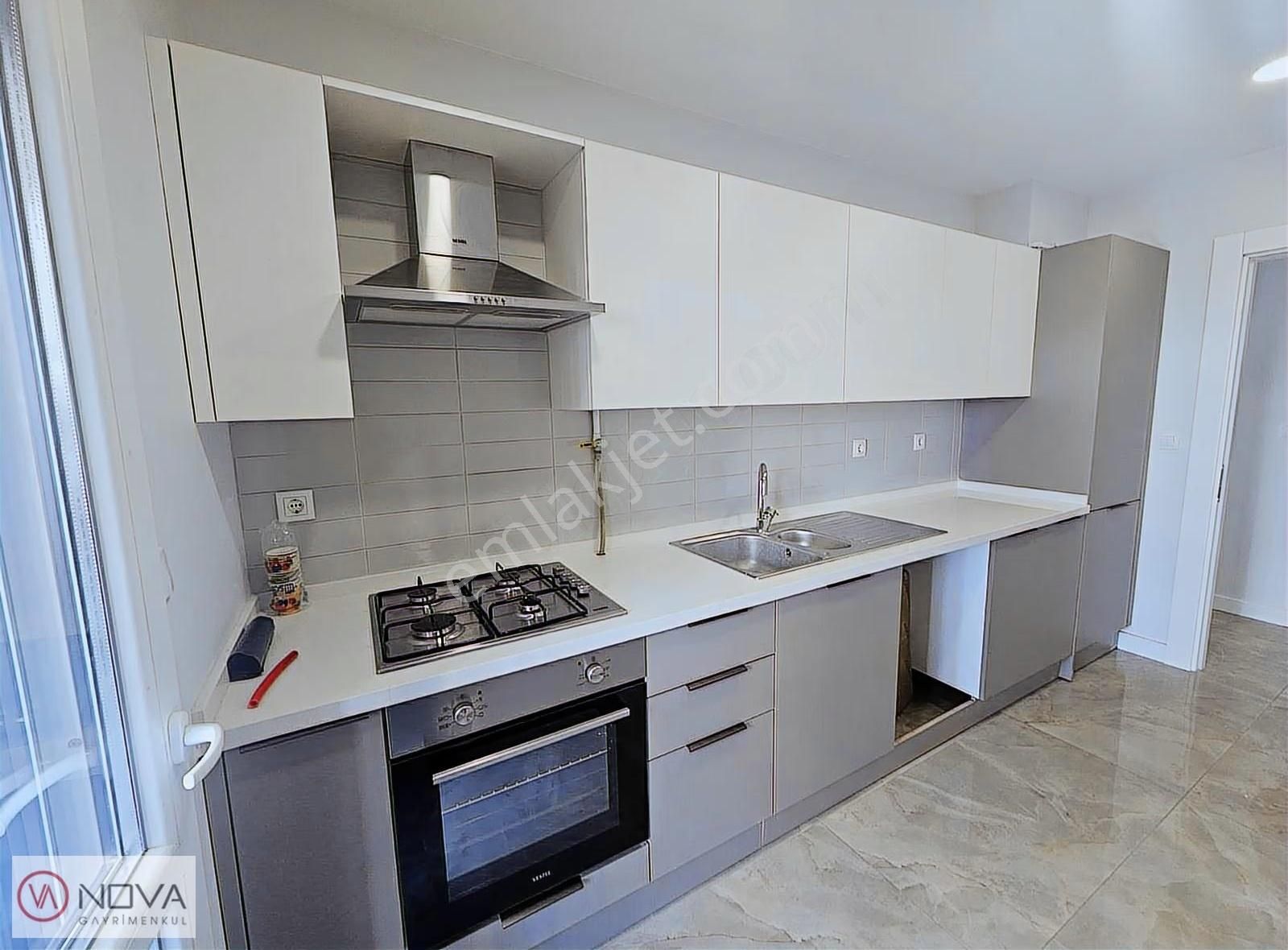 Nova'dan Erenköy'de Merkezi Konumda Modern Satılık 2+1 Daire - Görsel 30