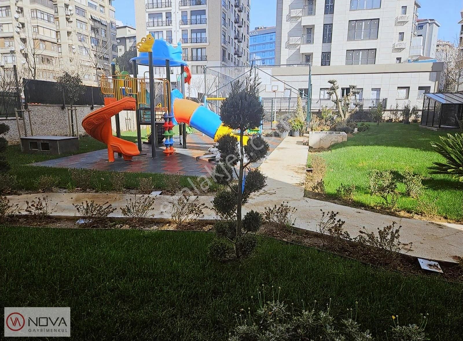 Nova'dan Erenköy'de Merkezi Konumda Modern Satılık 2+1 Daire - Görsel 12