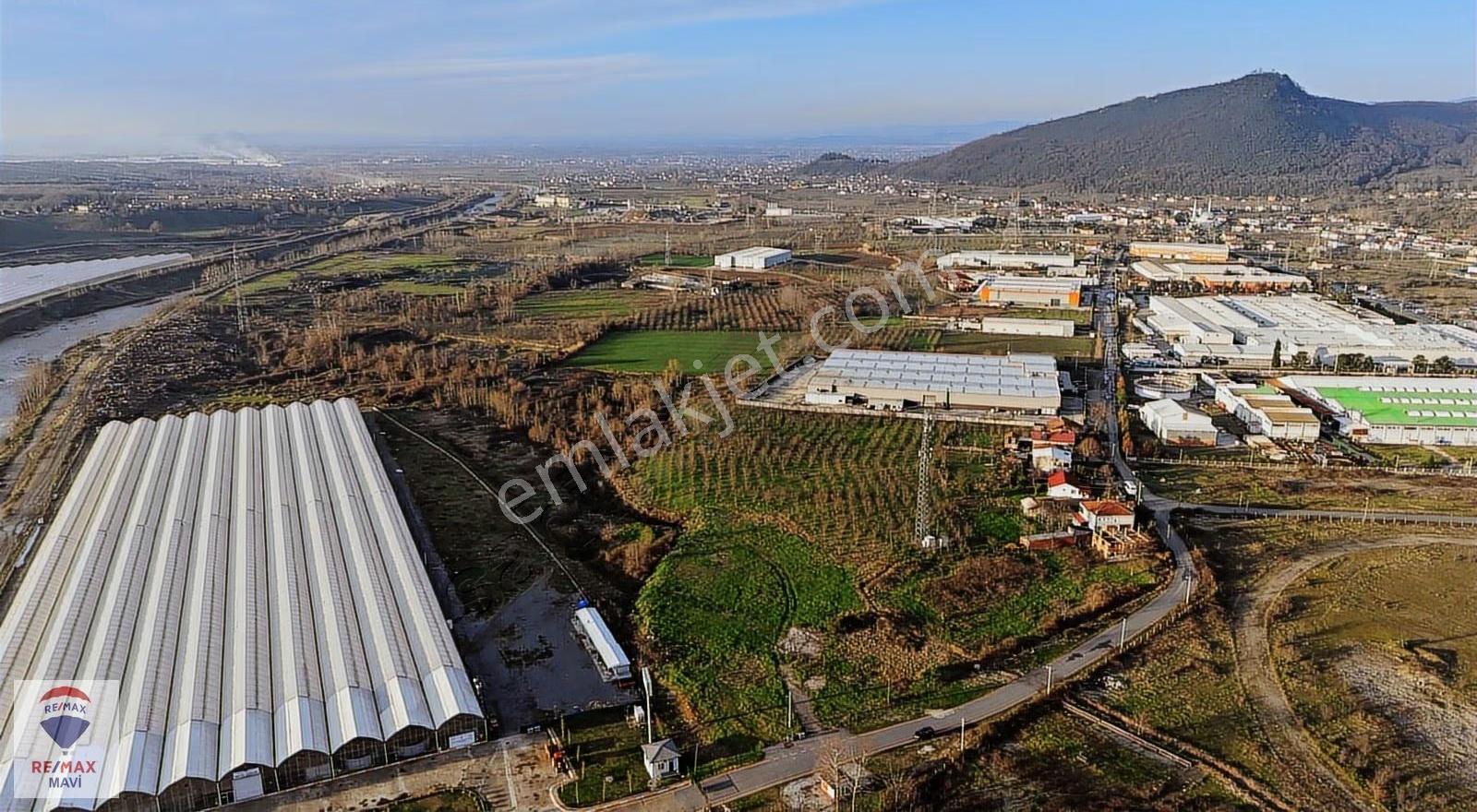 Remax Mavi Cengiz Özdemir'den Sanayi İmarlı - Görsel 15