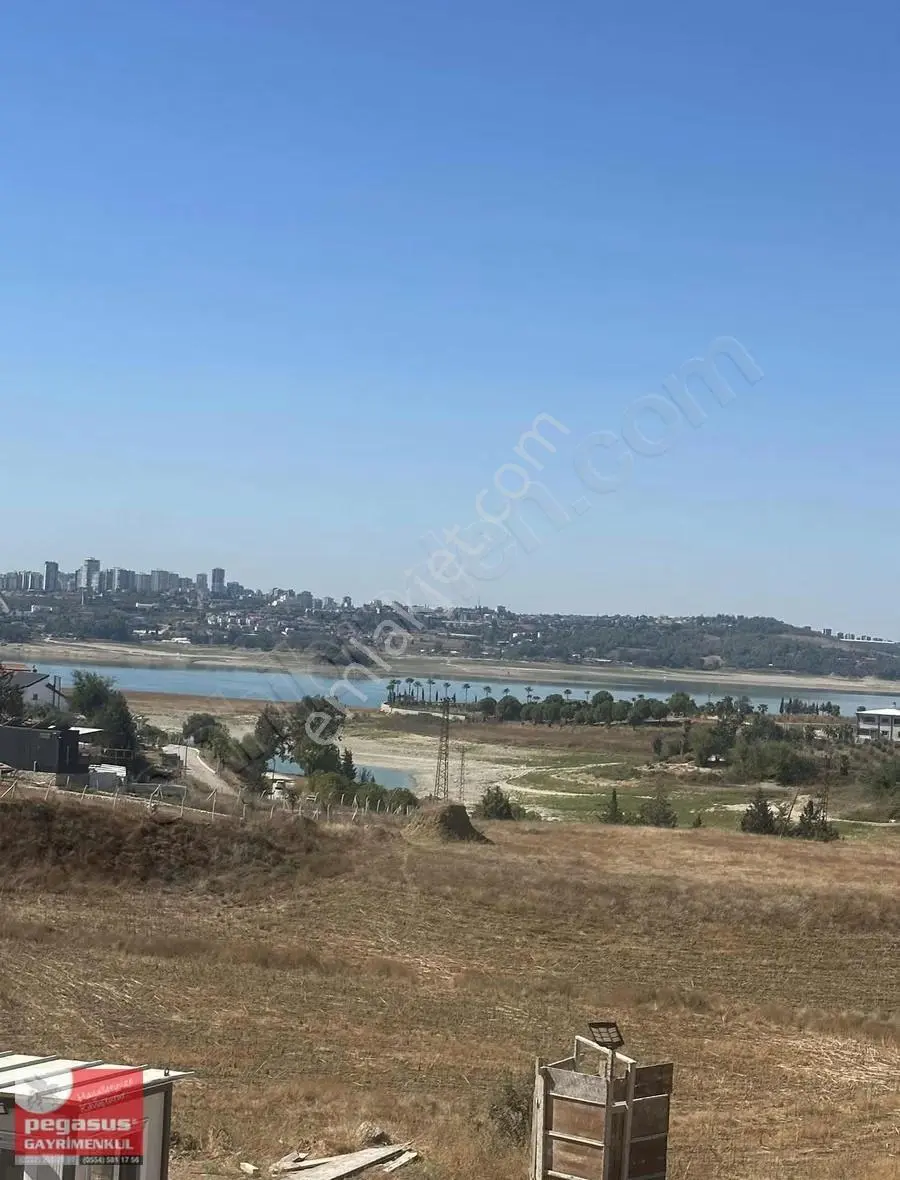 Pegasus'tan Adana Bayramhacılıda Villa İmarlı Arsa