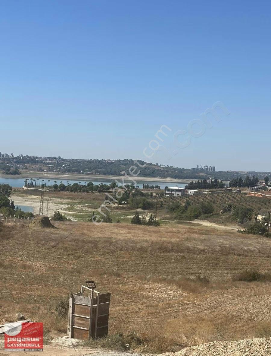 Pegasus'tan Adana Bayramhacılıda Villa İmarlı Arsa - Görsel 17