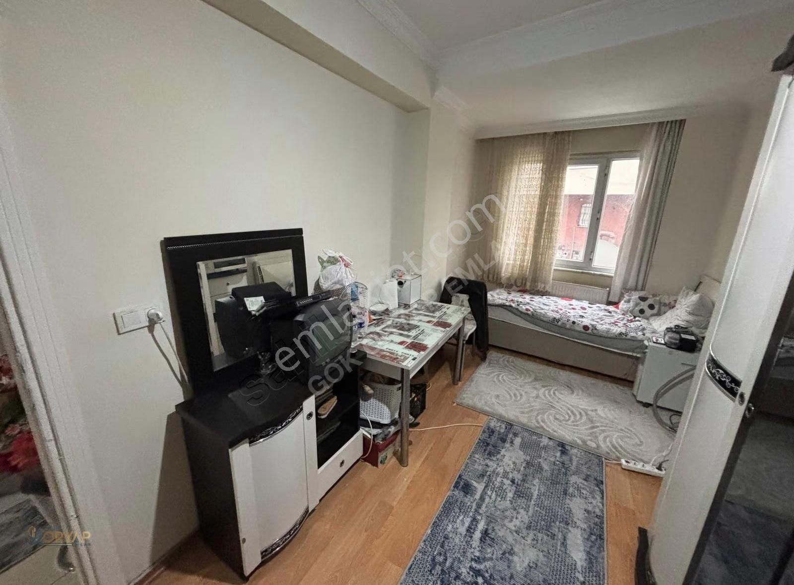 Gök Oryap'tan Satılık 13 Yıllık Binada 2+1 Otoparklı Daire! - Görsel 2