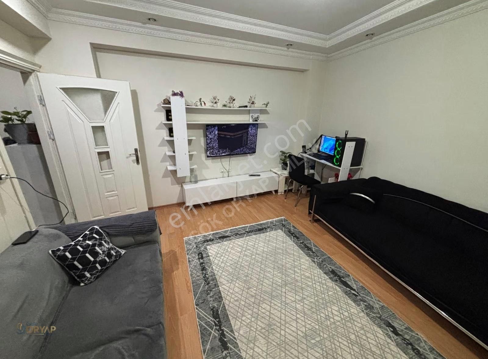 Gök Oryap'tan Satılık 13 Yıllık Binada 2+1 Otoparklı Daire! - Görsel 26