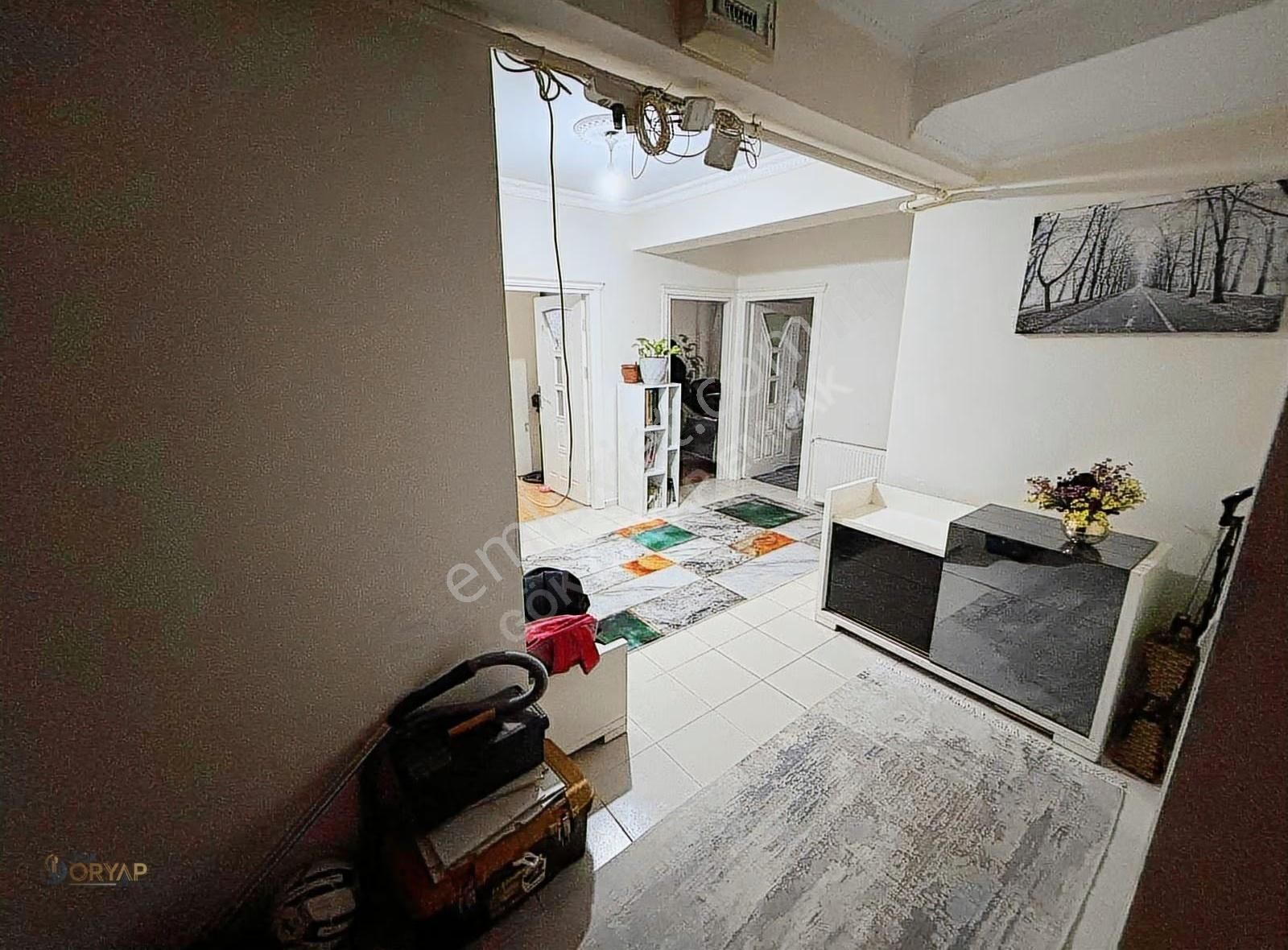 Gök Oryap'tan Satılık 13 Yıllık Binada 2+1 Otoparklı Daire! - Görsel 32